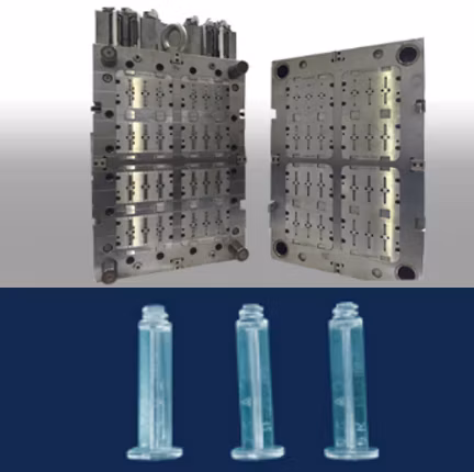 High Quality Fast Delivery Cheap Price Precision Injection Mould Die Maker Custom Injection Plastic Mold and Plastic Injection Molding Manufacturer