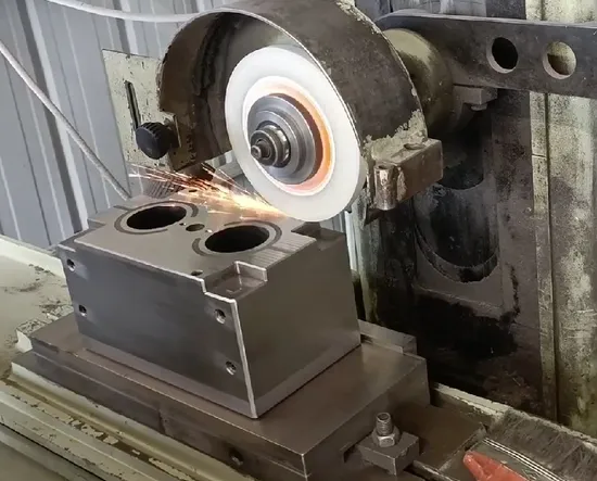 Aluminum Die Casting Mould for Europe Market