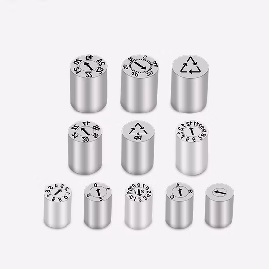 New High Quality Various Styles Mold Date Code