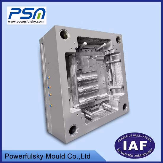 OEM ABS/PP/PC/POM/HDPE/PA6/TPU/TPE Plastic Injection Mold for Auto Door/Car Engine Cap/Kitchen/Laundry Basket/Office Chair/Headlight/Trash/Tray