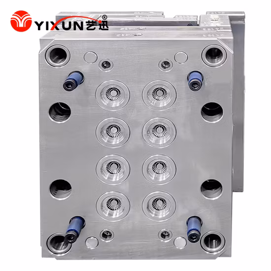 High Precision Electric Part Plastic Injection Mould Maker