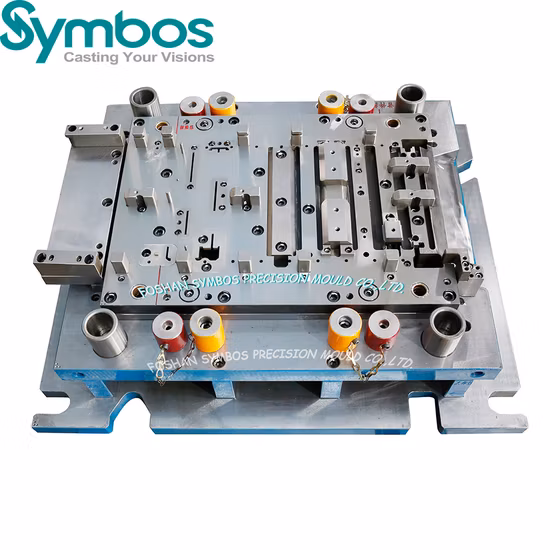 Customized Aluminum Alloy Die
