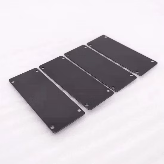 Custom Laser Cutting Metal Bending Anodized Stainless Steel Aluminum Sheet Metal Fabrication